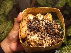 Pisang Goreng Dessert Terenak di Dunia, Intip Varian Lezatnya dari Malang