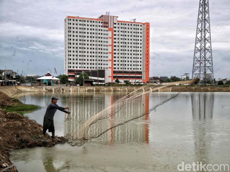 Waduk Belibis, Solusi Banjir untuk Warga Semper Jakarta Utara