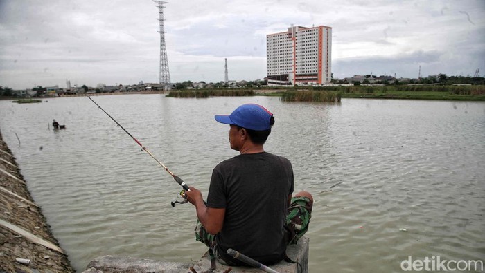 Waduk Belibis, Solusi Banjir untuk Warga Semper Jakarta Utara Pemkot Jakarta Utara tengah membangun Waduk Belibis, Semper, Jakarta Utara. Waduk ini sebagai solusi masalah banjir di Jakarta Utara.