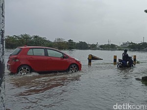 Waspada 2 Waduk di Makassar Picu Banjir, Bendungan Bili-bili Gowa Normal