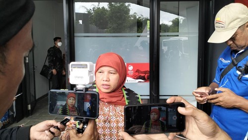 Wakil Ketua Komisi VIII DPR Diah Pitaloka menyoroti persoalan sosial di tengah pesatnya pembangunan sektor pariwisata di Labuan Bajo saat melakukan kunjungan kerja, Jumat (17/2/2023).