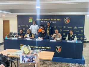 Polisi Pastikan Pembunuh Wanita Bos Ayam Goreng Bekasi Cuma 2 Orang