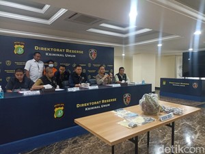 Ternyata Pembunuhan Bos Ayam Goreng Bekasi Sudah Direncanakan 3 Hari