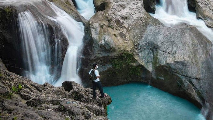 Blitar memiliki banyak daya tarik wisata tidak hanya tentang Makam Bung Karno. Tapi juga tentang wisata airnya.