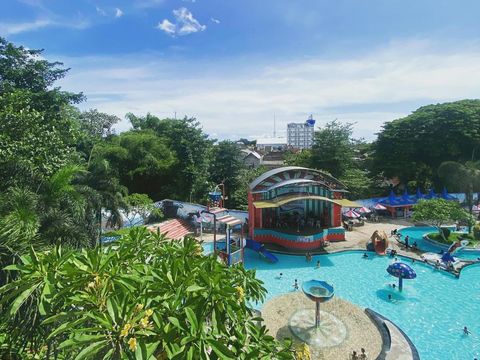 Blitar memiliki banyak daya tarik wisata tidak hanya tentang Makam Bung Karno. Tapi juga tentang wisata airnya.