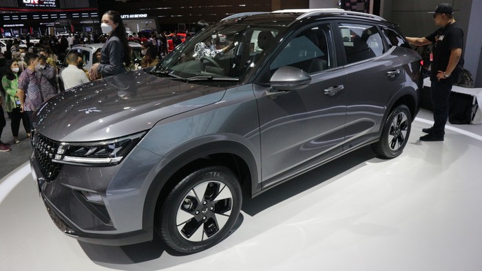 Wuling Alvez