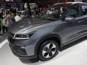 Bedah Teknologi Canggih di Wuling Alvez, dari Voice Command hingga ADAS