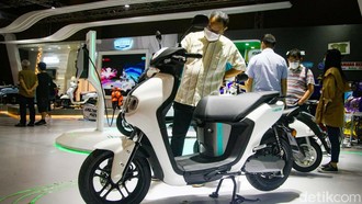 Apa Kabar Neos Listrik? Ini Kata Yamaha