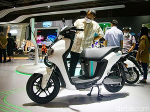 Apa Kabar Neos Listrik? Ini Kata Yamaha