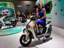 Yamaha Neos Belum Dijual, Cuma Ojol yang Bisa Pakai