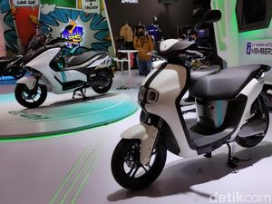 Kapan Yamaha Mulai Jual Motor Listrik di Indonesia?
