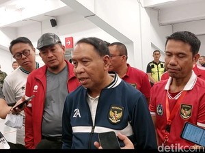Zainudin Amali: Yunus Nusi Masih Sekjen PSSI