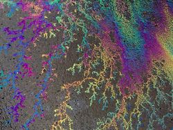 10 Karya Seni yang Tercipta Tidak Sengaja, Cantik Banget!