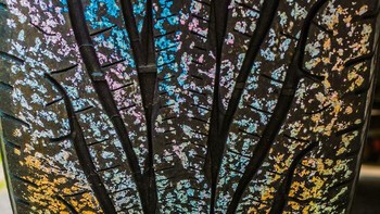 Jejak kapur yang ada di ban. Foto: whatup-my-glip-glops via Bored Panda