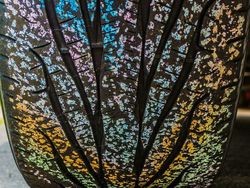 10 Karya Seni yang Tercipta Tidak Sengaja, Cantik Banget!