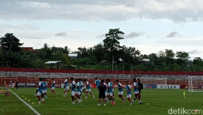 22 pemain PSM Makassar hadapi Persik Kediri di pekan ke-25 Liga 1 2022/2023.