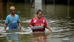 4 Kecamatan di Makassar Masih Terendam Banjir, Begini Kondisinya