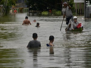 Usulan Pemkot Makassar Agar Pusat Kerok Sungai-Kanal Demi Atasi Banjir