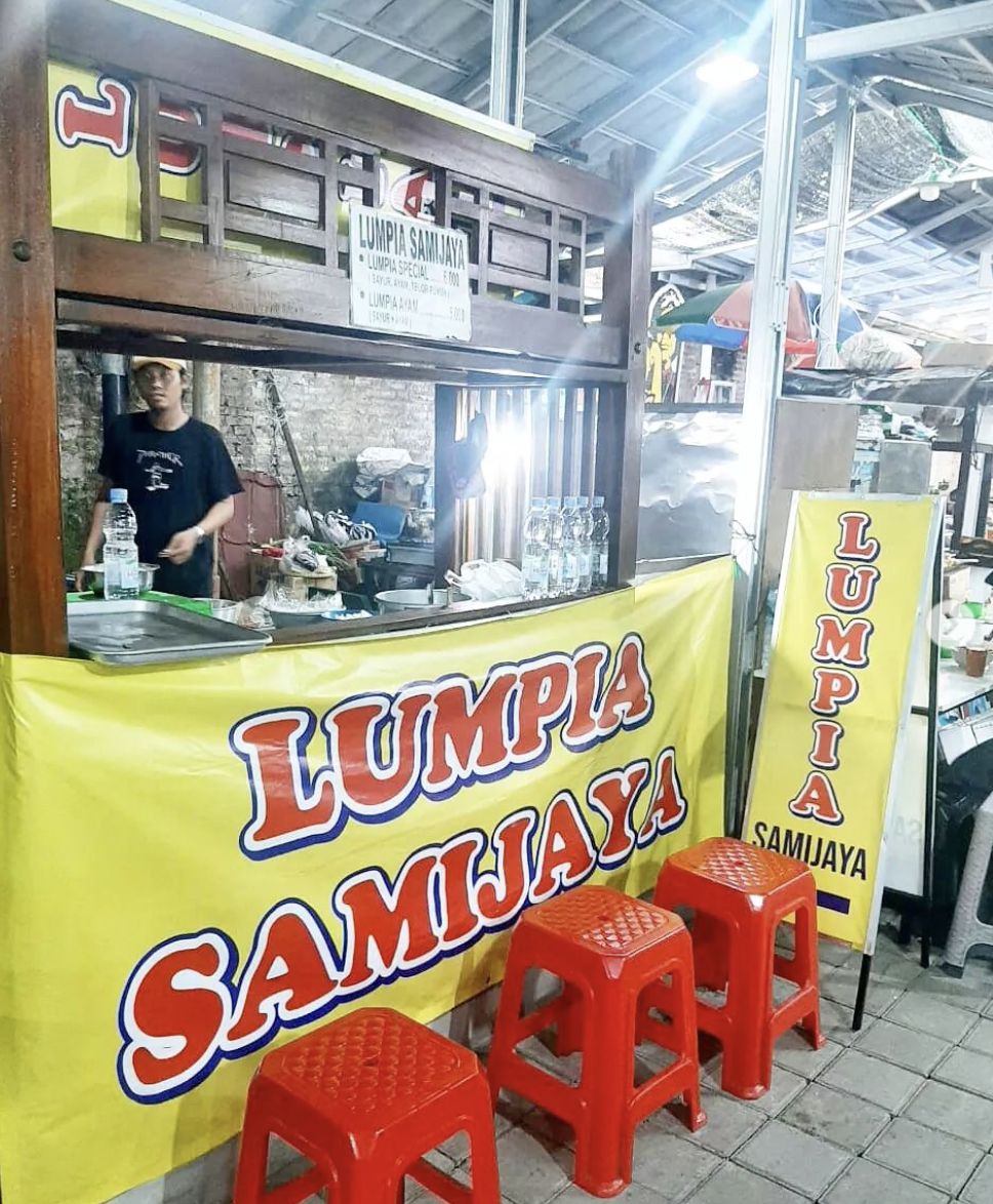 5 Kuliner Kaki Lima Legendaris di Jogja yang Jadi Favorit, Cicip Yuk!