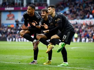 Arsenal Pantang Menyerah, Jadinya Menang Comeback!