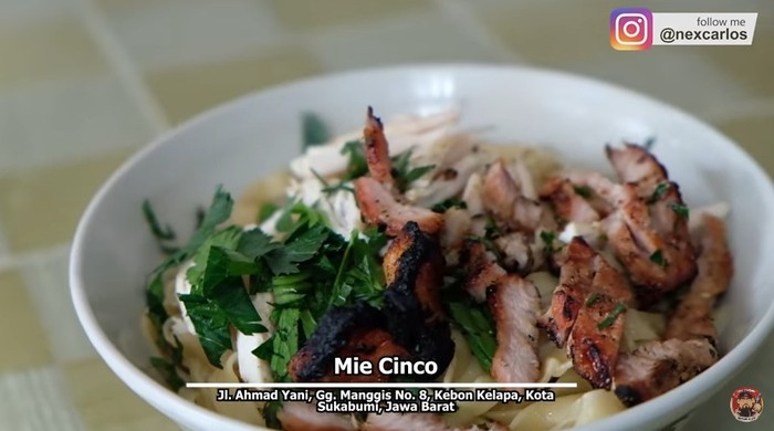 5 Bakmi di Dalam Gang yang Diburu Pelanggan, Ada yang Legendaris!