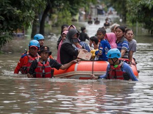 Banjir Bengawan Solo Hari Ini: Lokasi, Dampak, hingga Kondisi Terkini