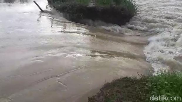 banjir di bojonegoro
