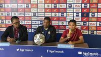 Mandulnya Lini Serang Jadi Sorotan, PSM Makassar Gagal Maksimalkan Keunggulan Jumlah Pemain di Kandang Persik Kediri Mandulnya Lini Serang Jadi Sorotan, PSM Makassar Gagal Maksimalkan Keunggulan Jumlah Pemain di Kandang Persik Kediri