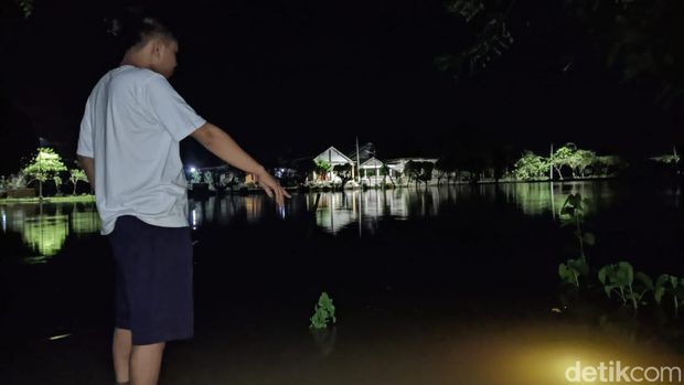 bengawan solo bojonegoro siaga merah