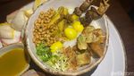 Mewah! Ini Nih Penampilan Bubur Ayam Seharga Rp 95.000