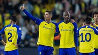 Cristiano Ronaldo Bikin Liga Arab Saudi Mendunia, Ini Buktinya