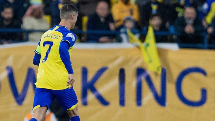 Al Nassr menjamu Al Taawon dalam matchday ke-17 Liga Arab Saudi. Laga digelar di Mrsool Park, Riyadh, Jumat (17/2/2023) malam WIB.