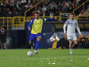 Ronaldo Top, Al Nassr ke Puncak Liga Arab Saudi