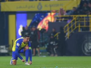Kemenangan Al Nassr dan Cerita Ronaldo Dicueki Lawan