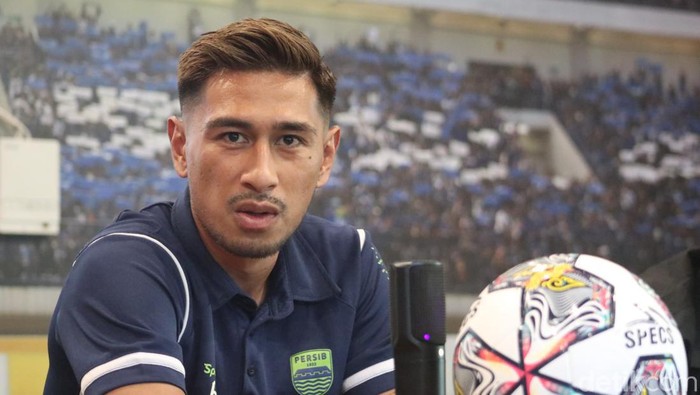 Daisuke Sato akan jadi starter Persib saat melawan RANS Nusantara FC.