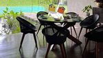 Megah dan Alami! Ini Penampakan Ruang Makan dan Dapur Anies Baswedan