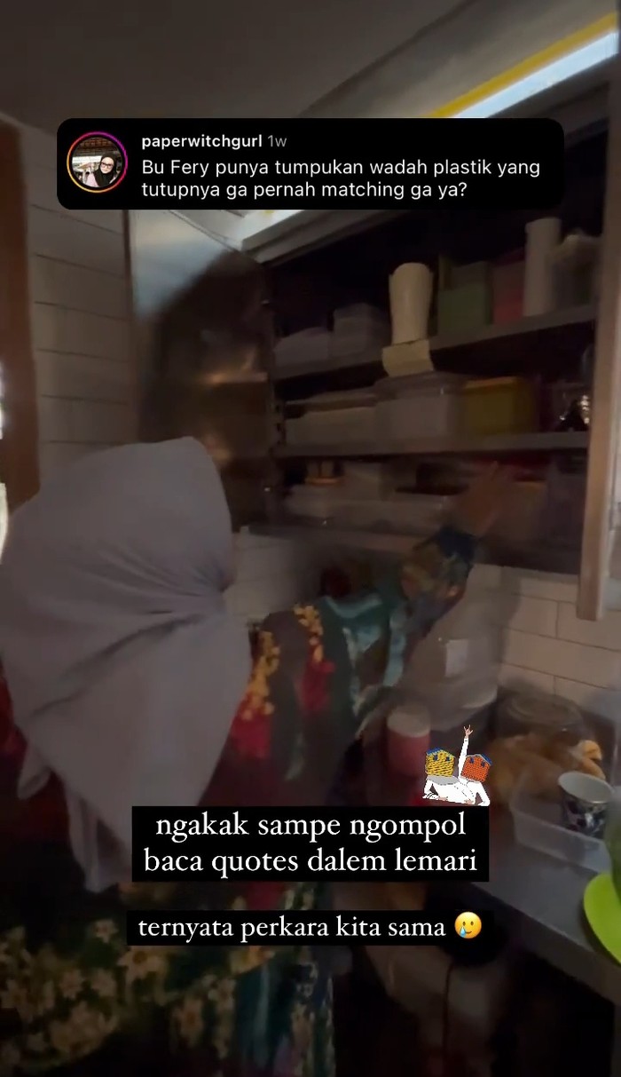 Dapur Anies Baswedan Megah dan Alami! Ini Penampakan Ruang Makan dan Dapur Anies Baswedan