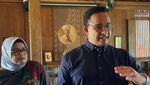 Megah dan Alami! Ini Penampakan Ruang Makan dan Dapur Anies Baswedan