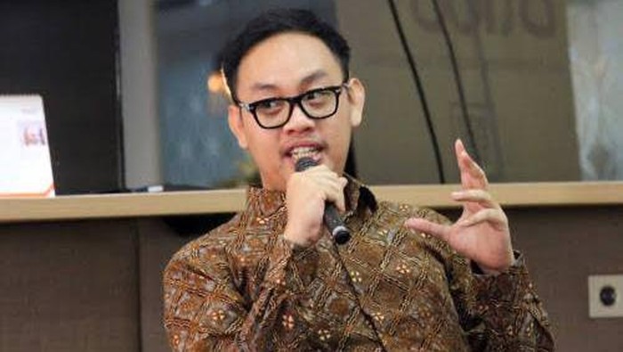 Direktur Center of Economic and Law Studies (Celios), Bhima Yudhistira.
