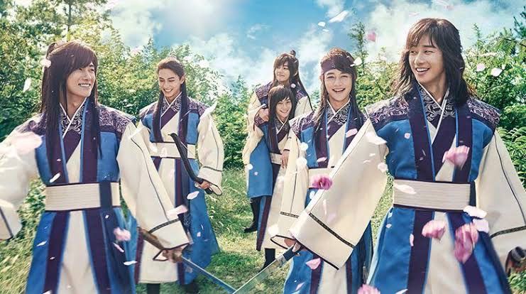 Drama Korea Hwarang