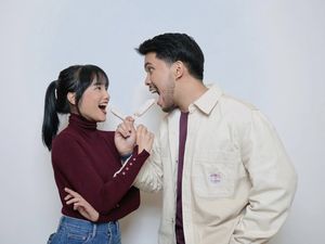 Fuji dan Thariq Tampil Bareng Lagi Usai Putus