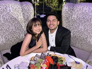 Fuji Nggak Kepikiran Balik ke Thariq Halilintar