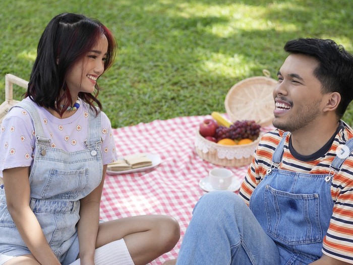 Fuji dan Thoriq Putus, Intip Lagi Kenangan Manisnya Saat Kulineran