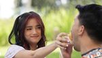 Fuji dan Thoriq Putus, Intip Lagi Kenangan Manisnya Saat Kulineran