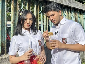 Fuji dan Thariq Halilintar Putus di Tanggal Jadian Muncul Rumor Settingan