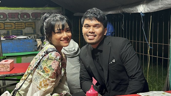 Fuji dan Thoriq Putus, Intip Lagi Kenangan Manisnya Saat Kulineran