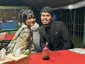 Rumor Fuji Tak Direstui Orang Tua Thariq Halilintar