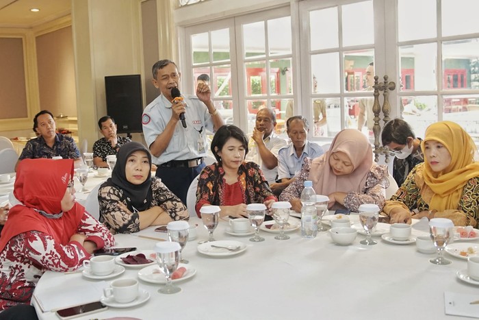 Ganjar Buruh Berjuang