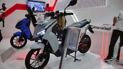 Segini Jatah Motor Listrik yang Dapat Subsidi Rp 7 Juta