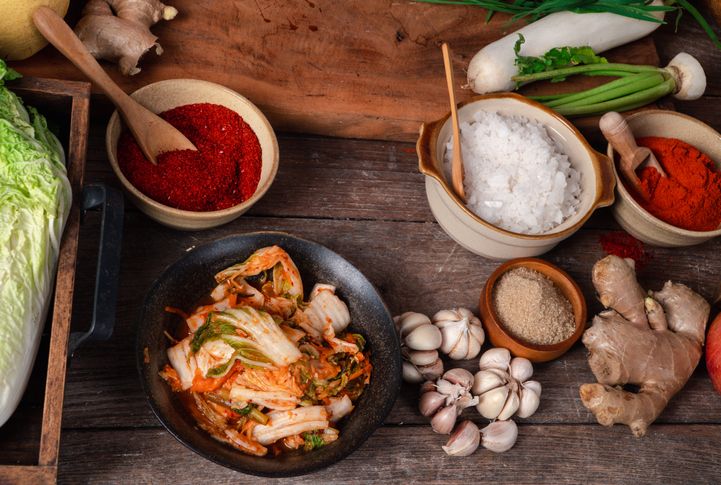 Gochugaru, Bubuk Cabe Khas Korea yang Pedasnya Khas